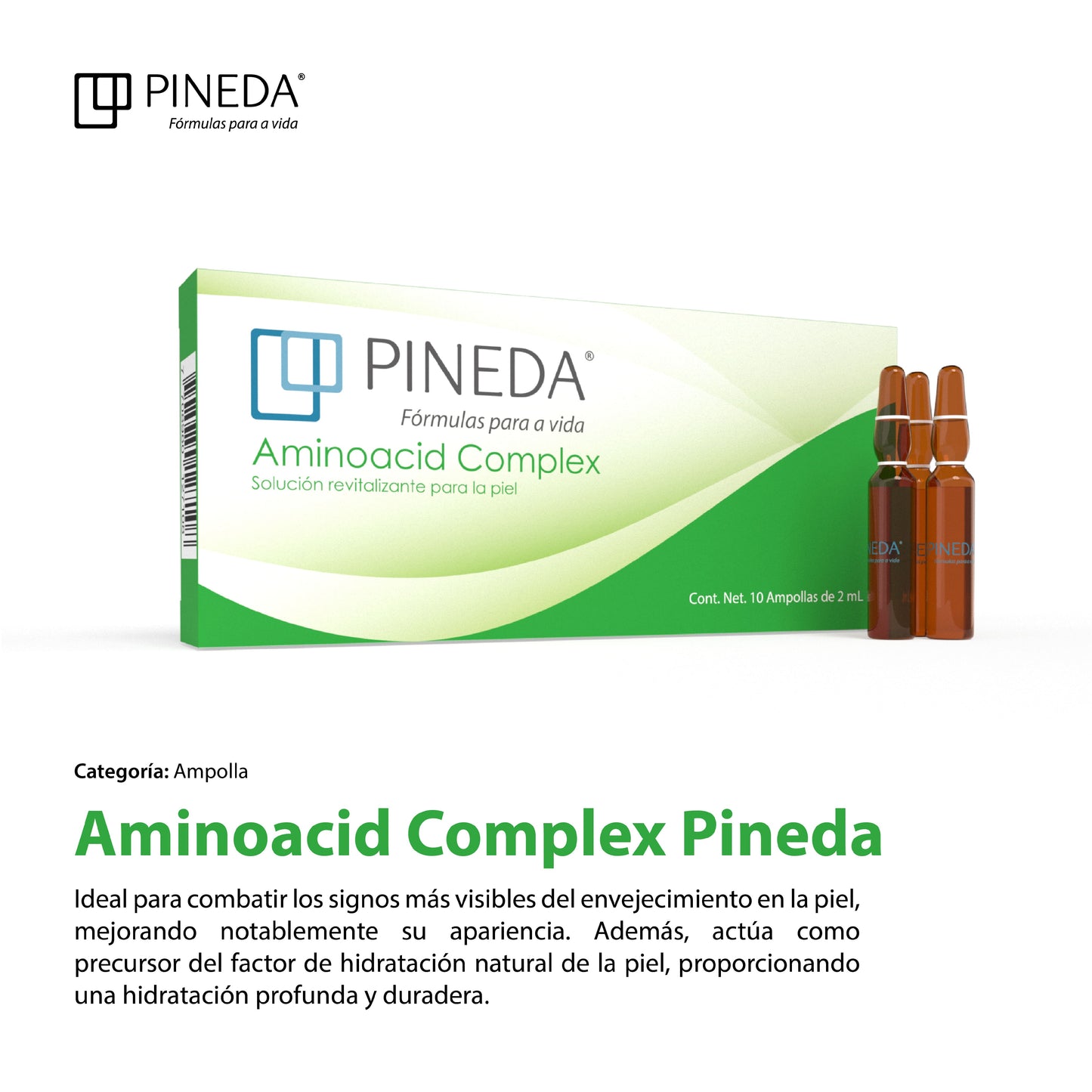 Aminoacid complex