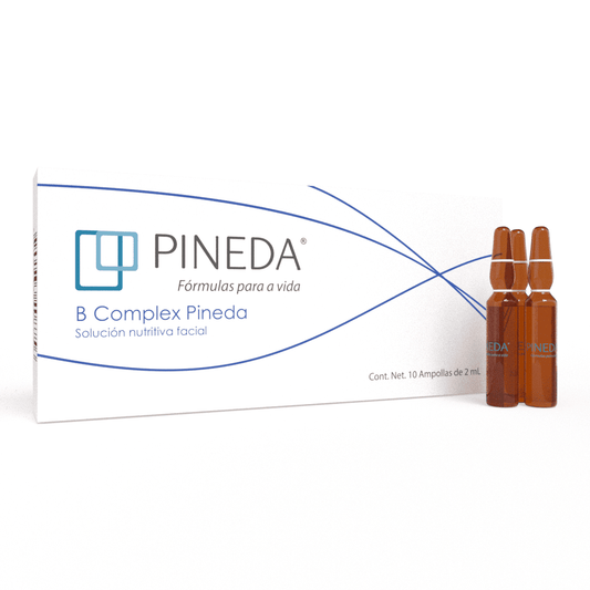 B Complex Pineda