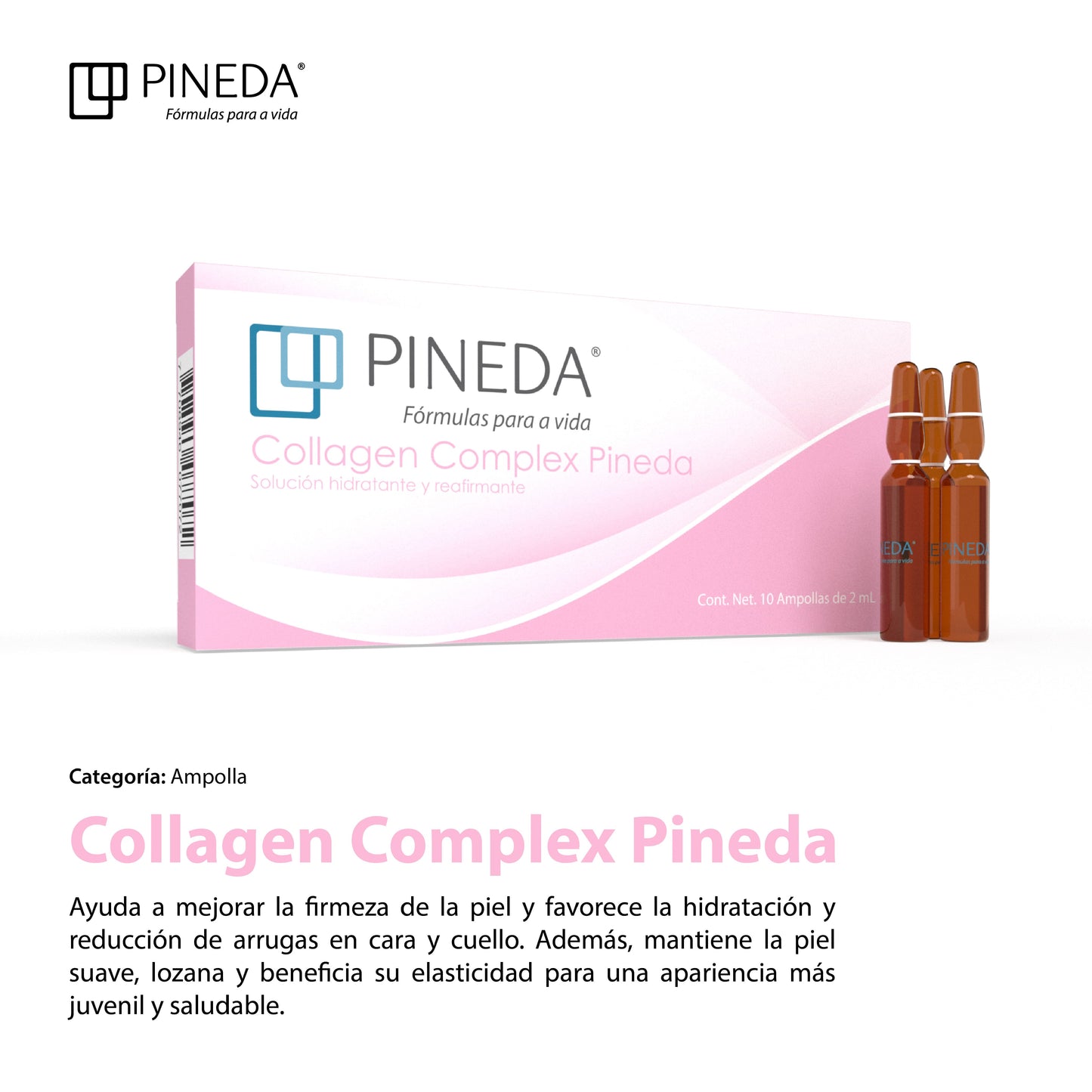 Collagen complex