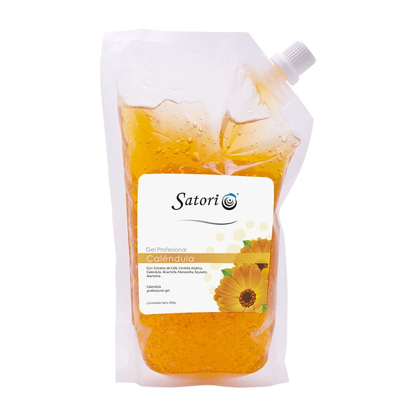 GEL CALENDULA SATORI 500G