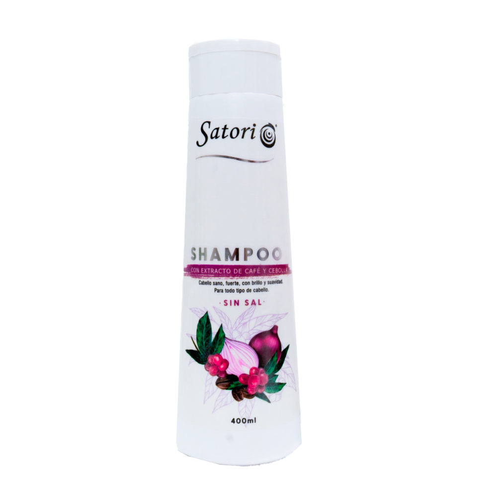 shampoo satori