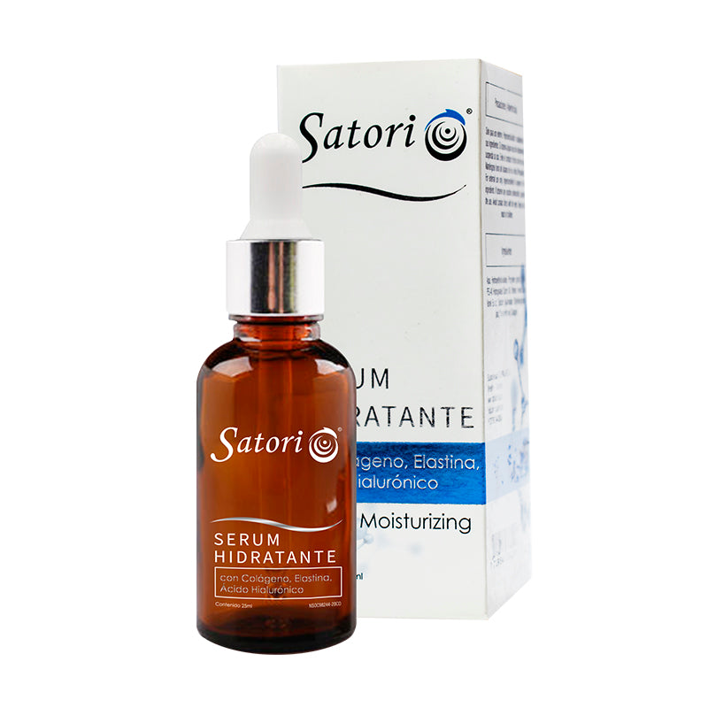 SATORI MOISTURIZING SERUM