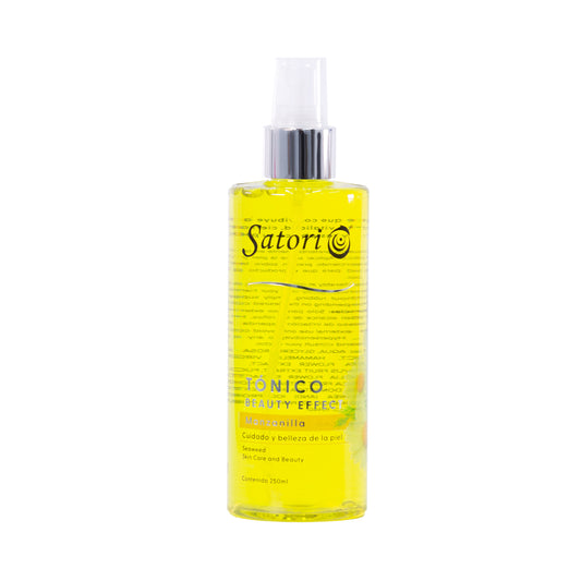 CHAMOMILE TONER BEAUTY EFFECT SATORI 250ML