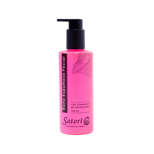 SATORI FACIAL FOAMING BATH