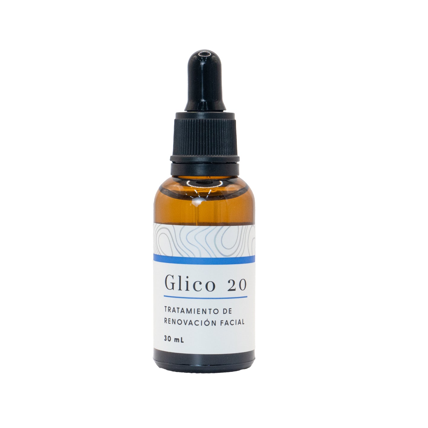 TRATAMIENTO DE RENOVACION FACIAL - GLICO SATORI 30ML