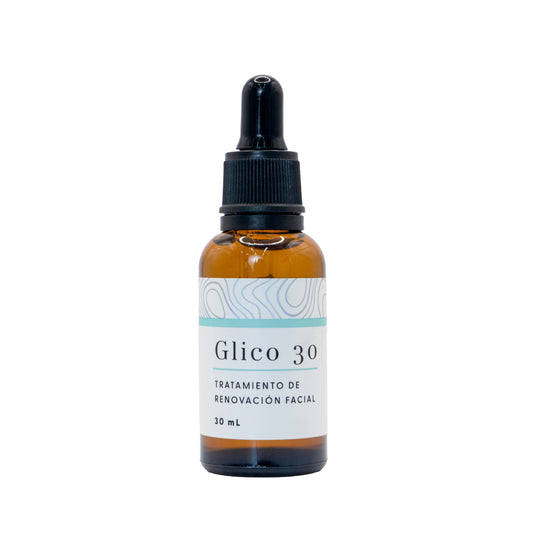 FACIAL RENEWAL TREATMENT - GLICO SATORI 30ML