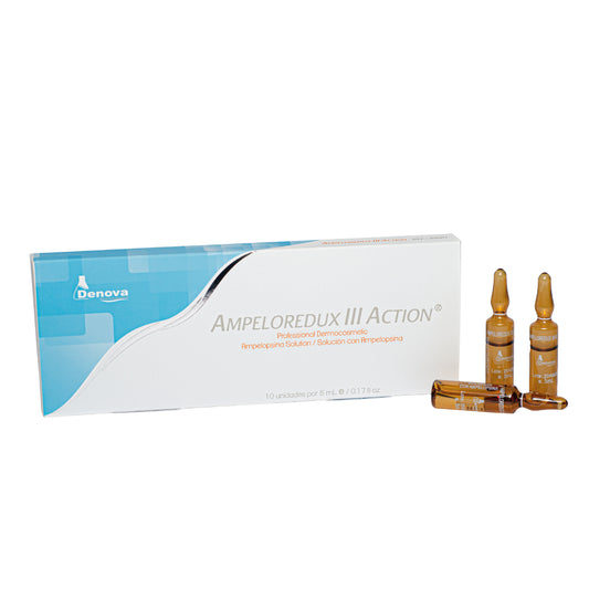 AMPELOREDUX III CAJA 10 Amp x 5 mL