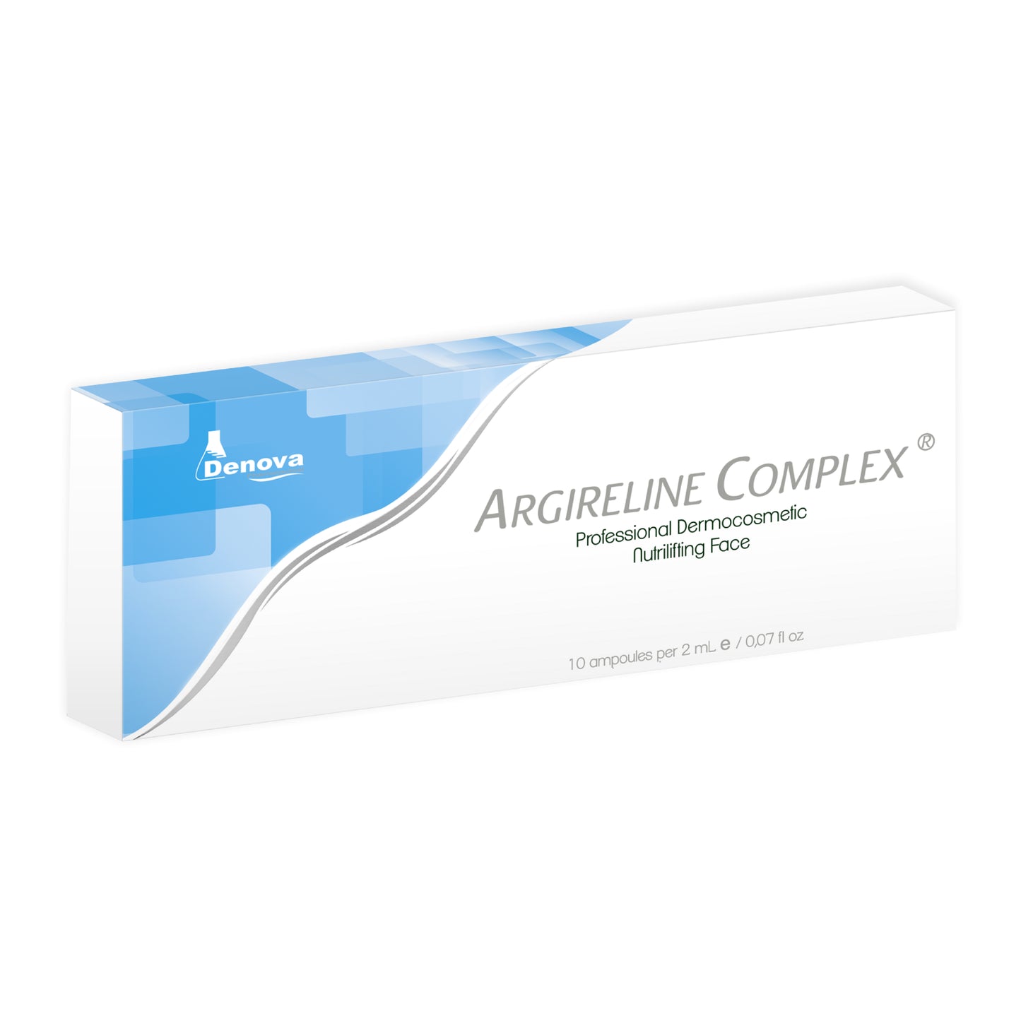 ARGIRELINE COMPLEX CAJA 10 Amp x 2 mL