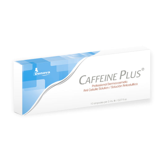 CAFFEINE PLUS CAJA 10 Amp x 5mL