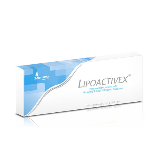 LIPOACTIVEX CAJA 10 Amp x 5mL