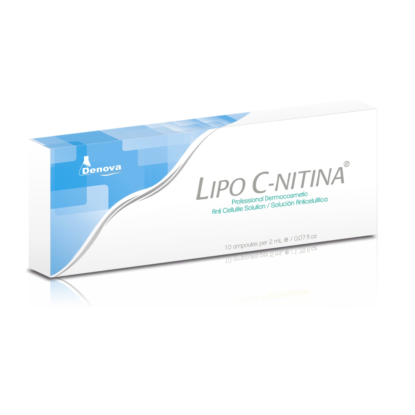 LIPO C-NITINA CAJA 10 Amp x 5 mL