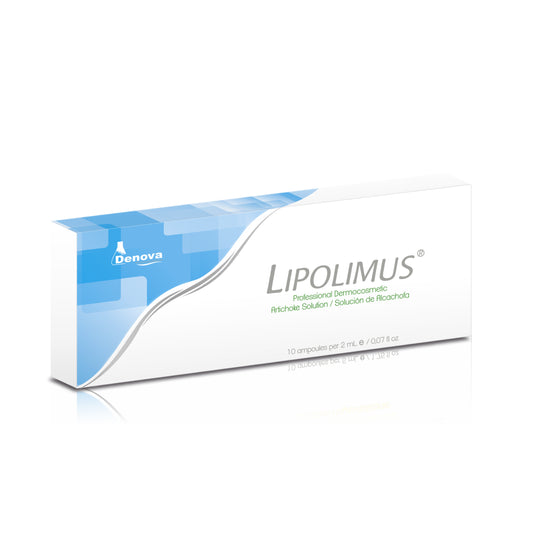 LIPOLIMUS CAJA 10 Amp x 5 mL