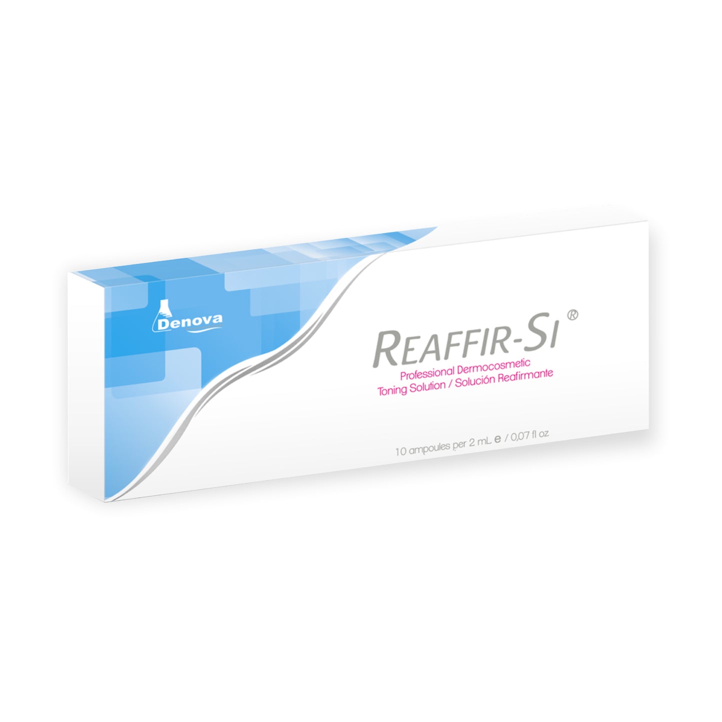 REAFFIR SI CAJA 10 Amp x 5 mL