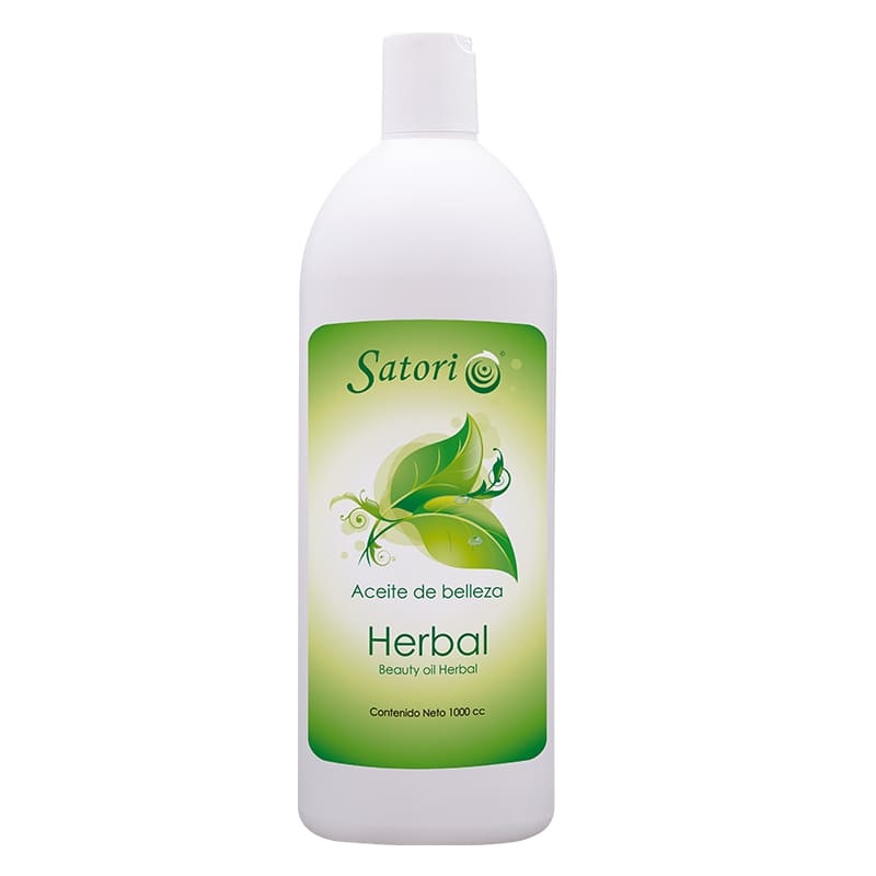 Aceite de belleza Herbal Satori