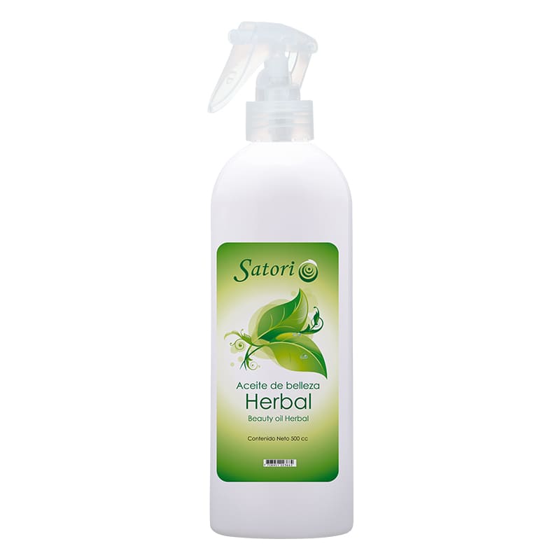 Aceite de belleza Herbal Satori