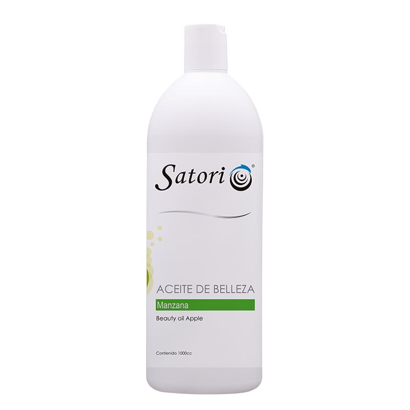 Aceite de belleza Manzana Satori