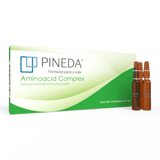 Aminoacid Complex Pineda Caja 10 Amp x 2 ml