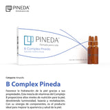 B Complex Pineda Caja 10 Amp x 2 ml