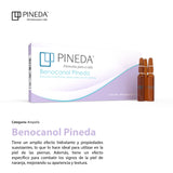 Benocanol Pineda Caja 10 Amp x 2 ml