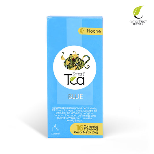 Té Blue Detox