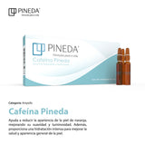 Cafeina Pineda Caja 10 Amp x 2 ml