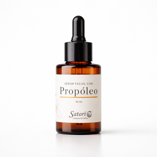 Sérum Facial con Propóleo al 10%