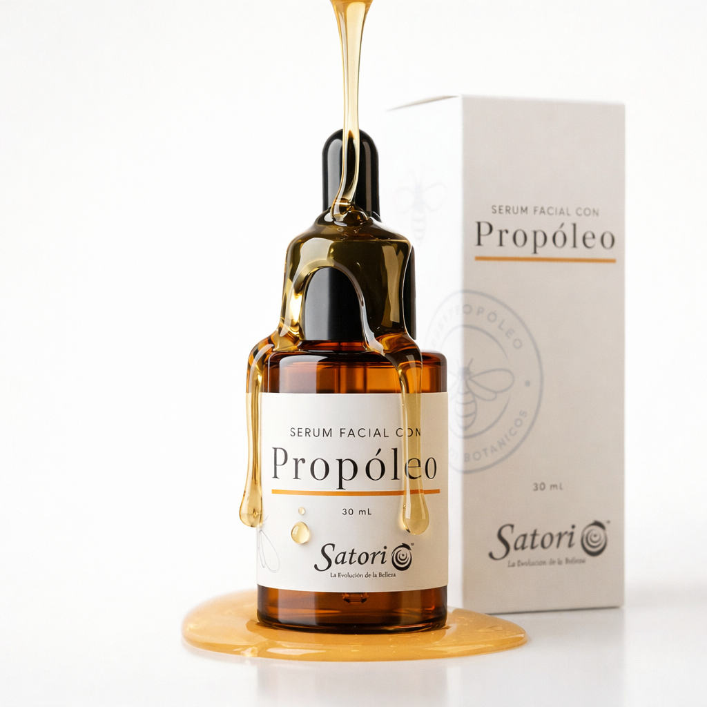 Sérum Facial con Propóleo al 10%