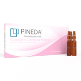 Collagen complex Pineda Caja 10 Amp x 2 ml