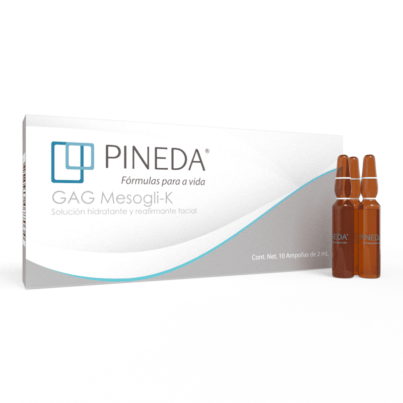 Gag Mesogli-K Pineda Caja 10 Amp x 2 ml