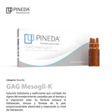 Gag Mesogli-K Pineda Caja 10 Amp x 2 ml