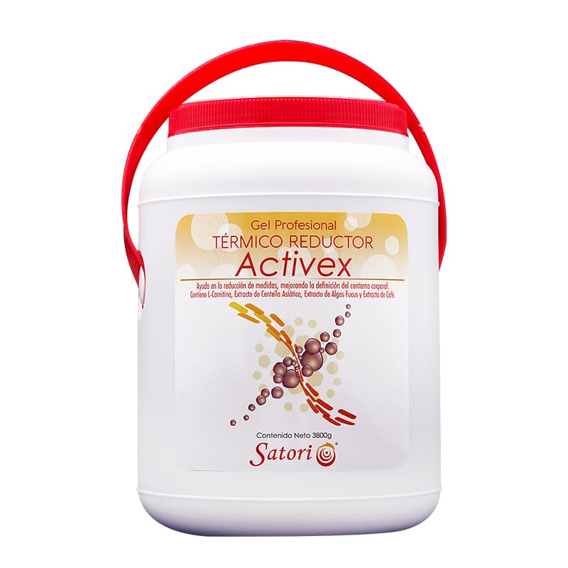 GEL ACTIVEX SATORI 3800G