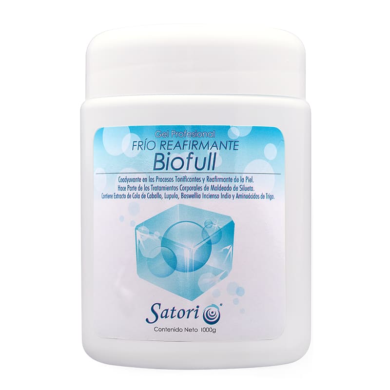 GEL FRIO REAFIRMANTE SATORI 1000G