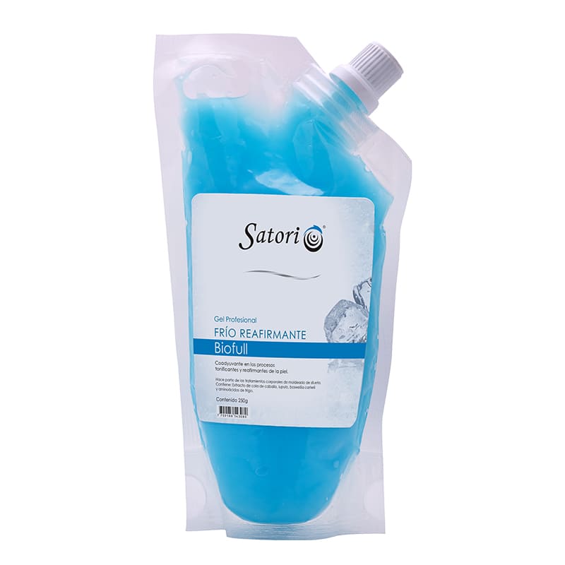 GEL FRIO REAFIRMANTE SATORI 250G