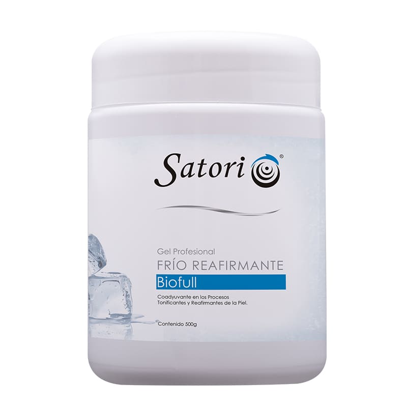 GEL FRIO REAFIRMANTE SATORI 500G