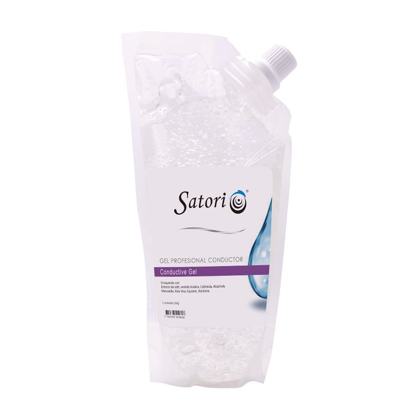 GEL NEUTRO SATORI 250G