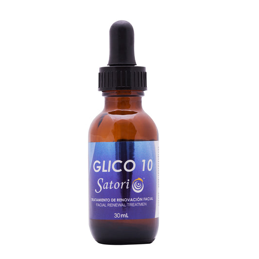 FACIAL RENEWAL TREATMENT - GLICO SATORI 30ML