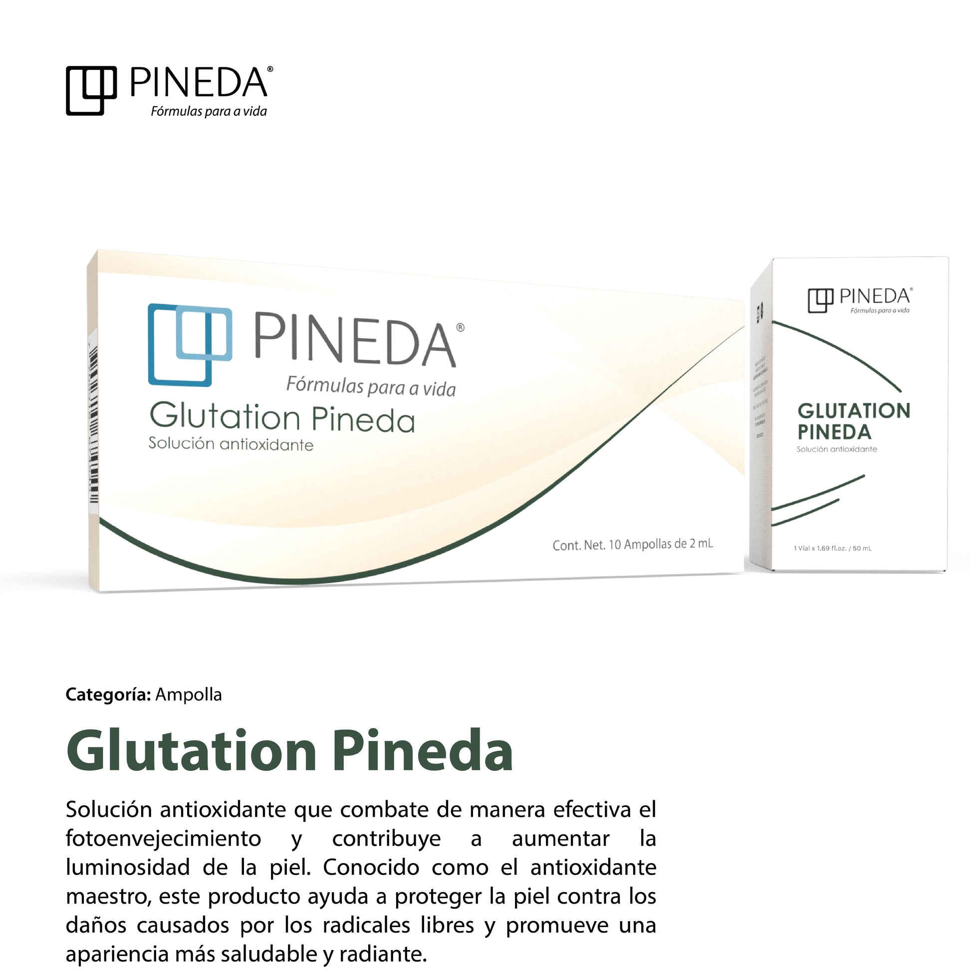 Glutation pineda