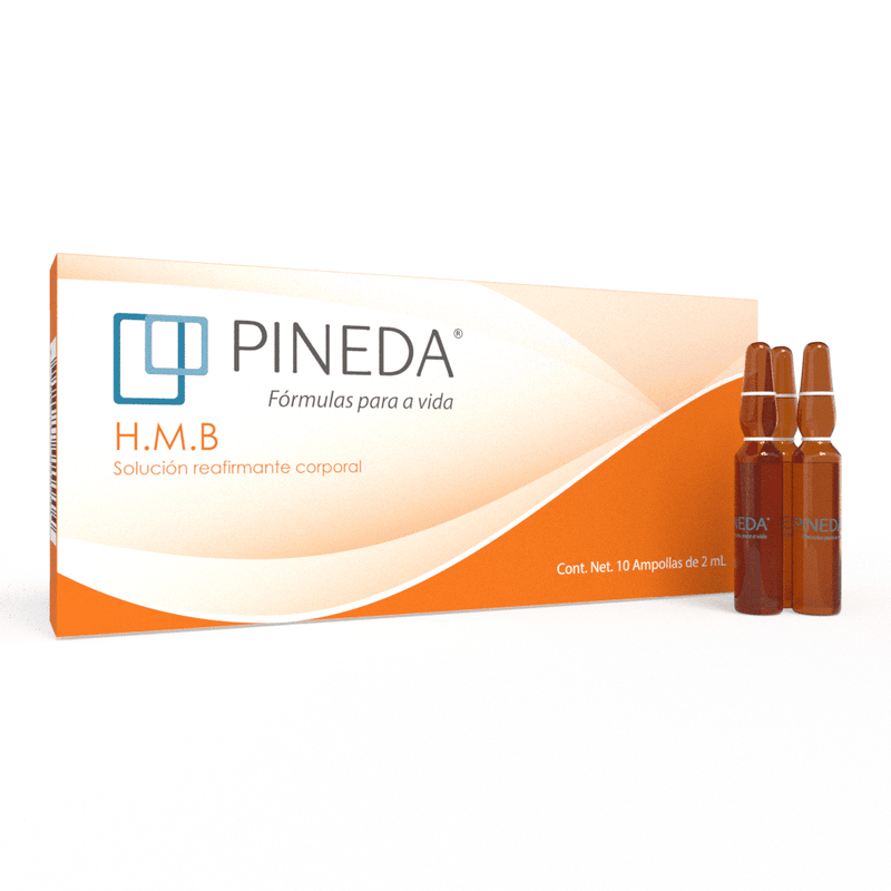 HMB Pineda Caja 10 Amp x 2 ml