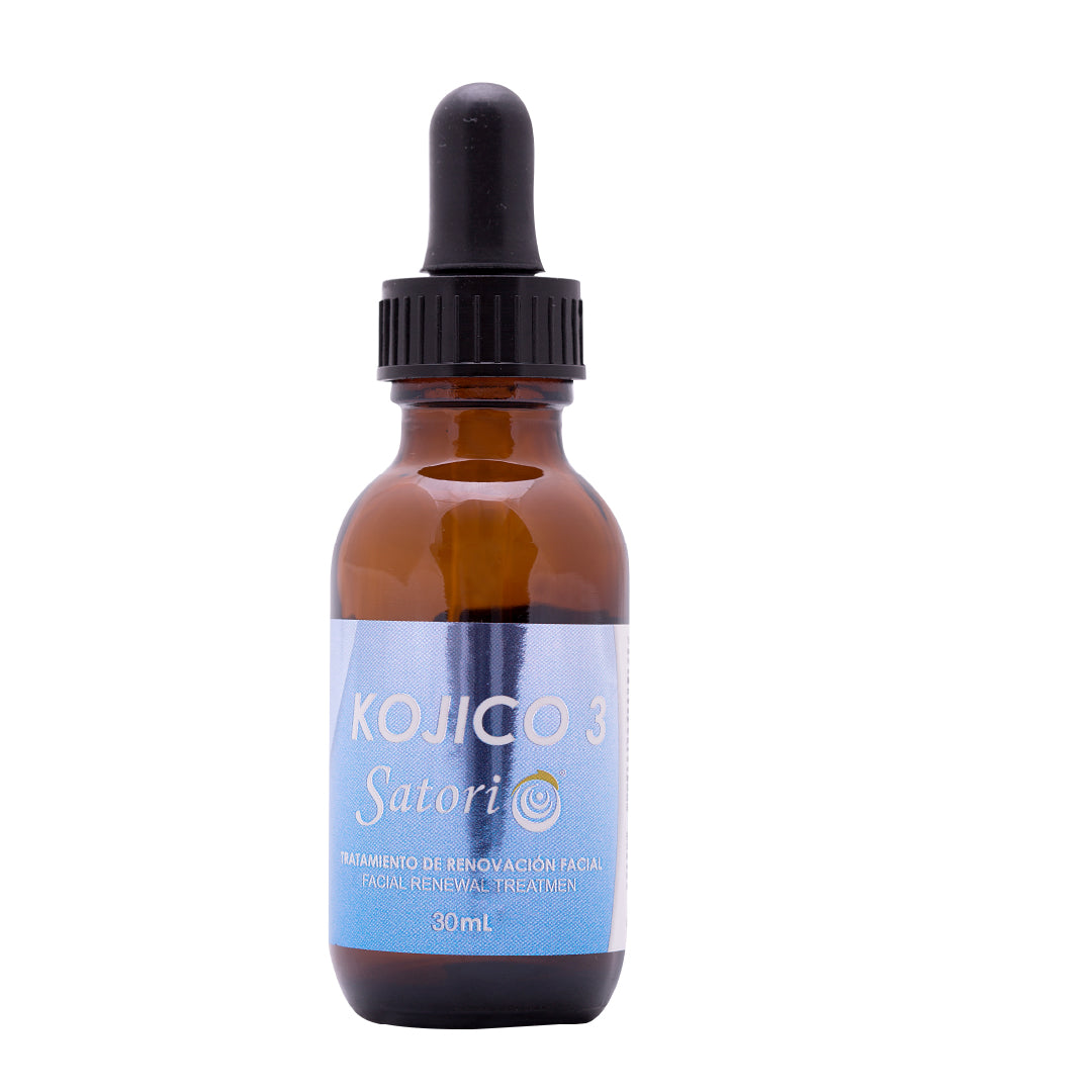 TRATAMIENTO DE RENOVACION FACIAL KOJICO SATORI 30ML