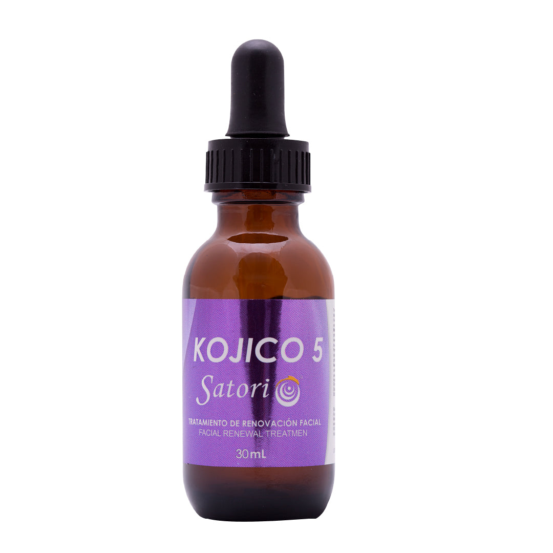 TRATAMIENTO DE RENOVACION FACIAL KOJICO SATORI 30ML