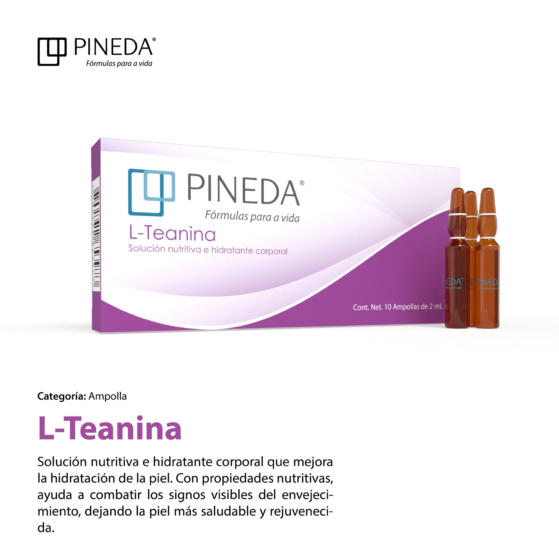 L-teanina