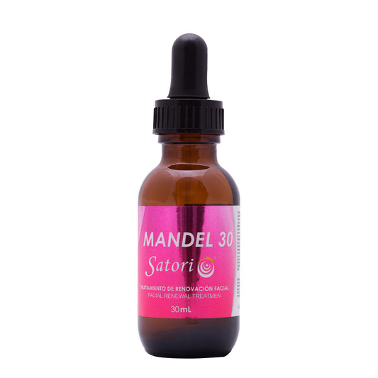 MANDEL30 SATORI FACIAL RENEWAL TREATMENT 30ML