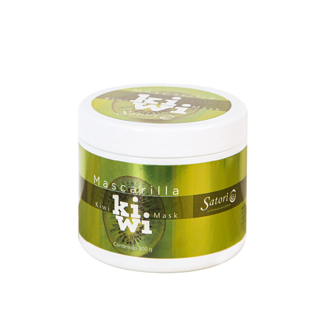 MASCARILLA DE KIWI SATORI