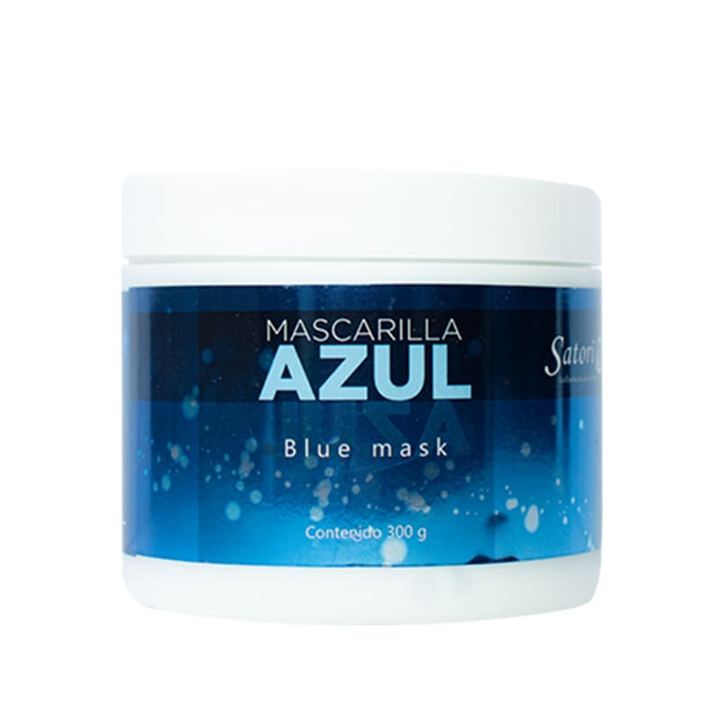 mascarilla azul satori 300g