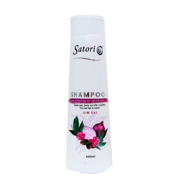 Shampoo Capilar Satori 400ml