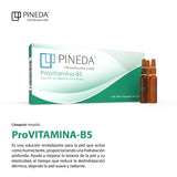 Pro-Vitamina B5 Pineda Caja 10 Amp x 2 ml