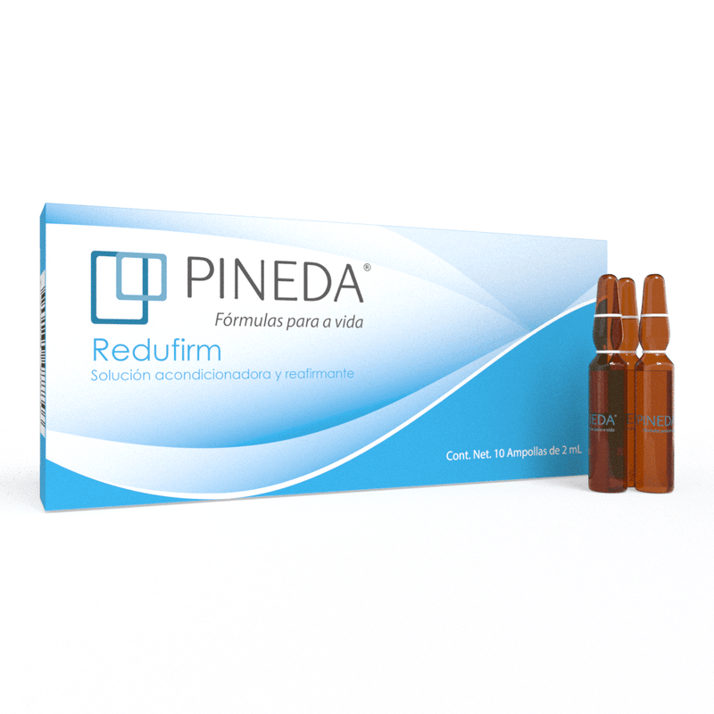 Redufirm Pineda Caja 10 Amp x 2 ml