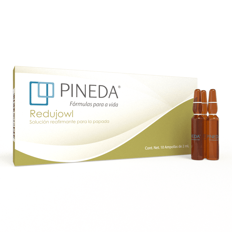 Redujowl Pineda Caja 10 Amp x 2 ml