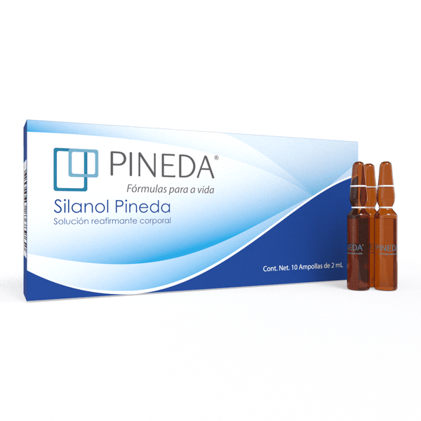 Silanol Pineda 10 Amp x 2 ml