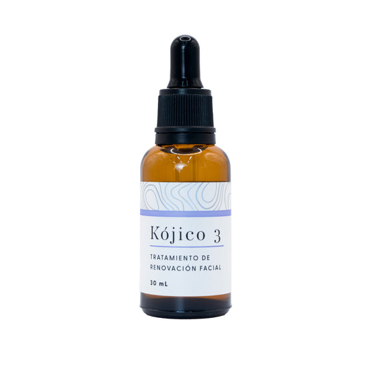 TRATAMIENTO DE RENOVACION FACIAL KOJICO SATORI 30ML